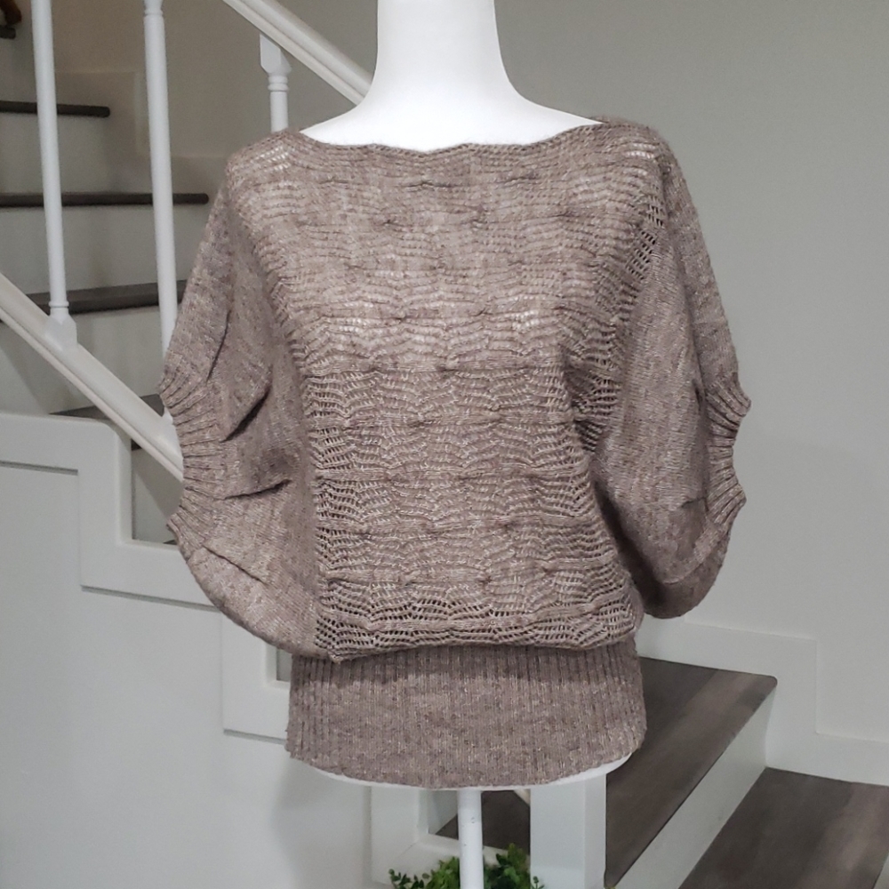 Wilster Loose Knit Sweater